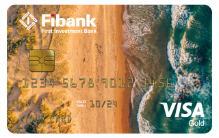 Visa Златна